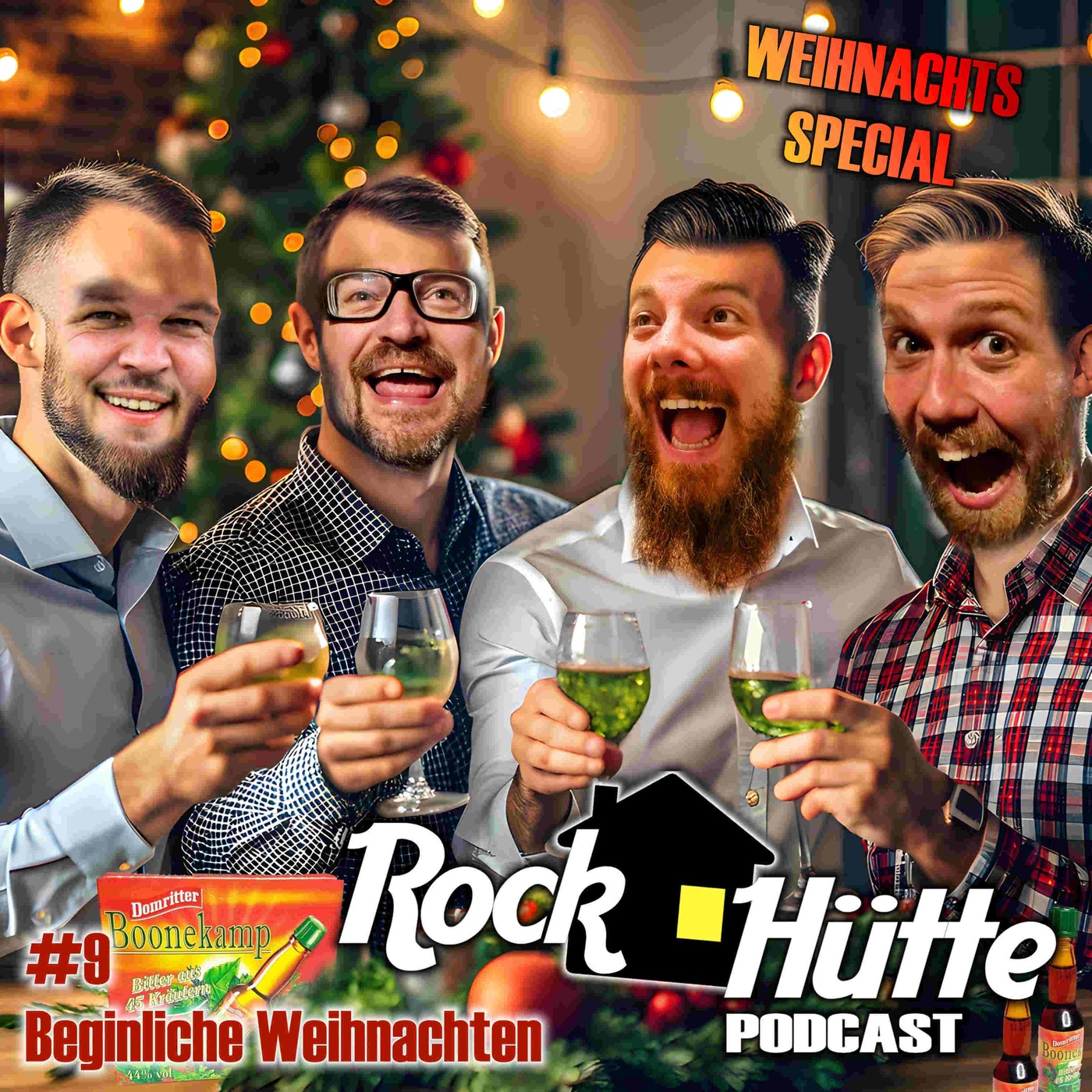 #009 | Beginliche Weihnachten (Special)