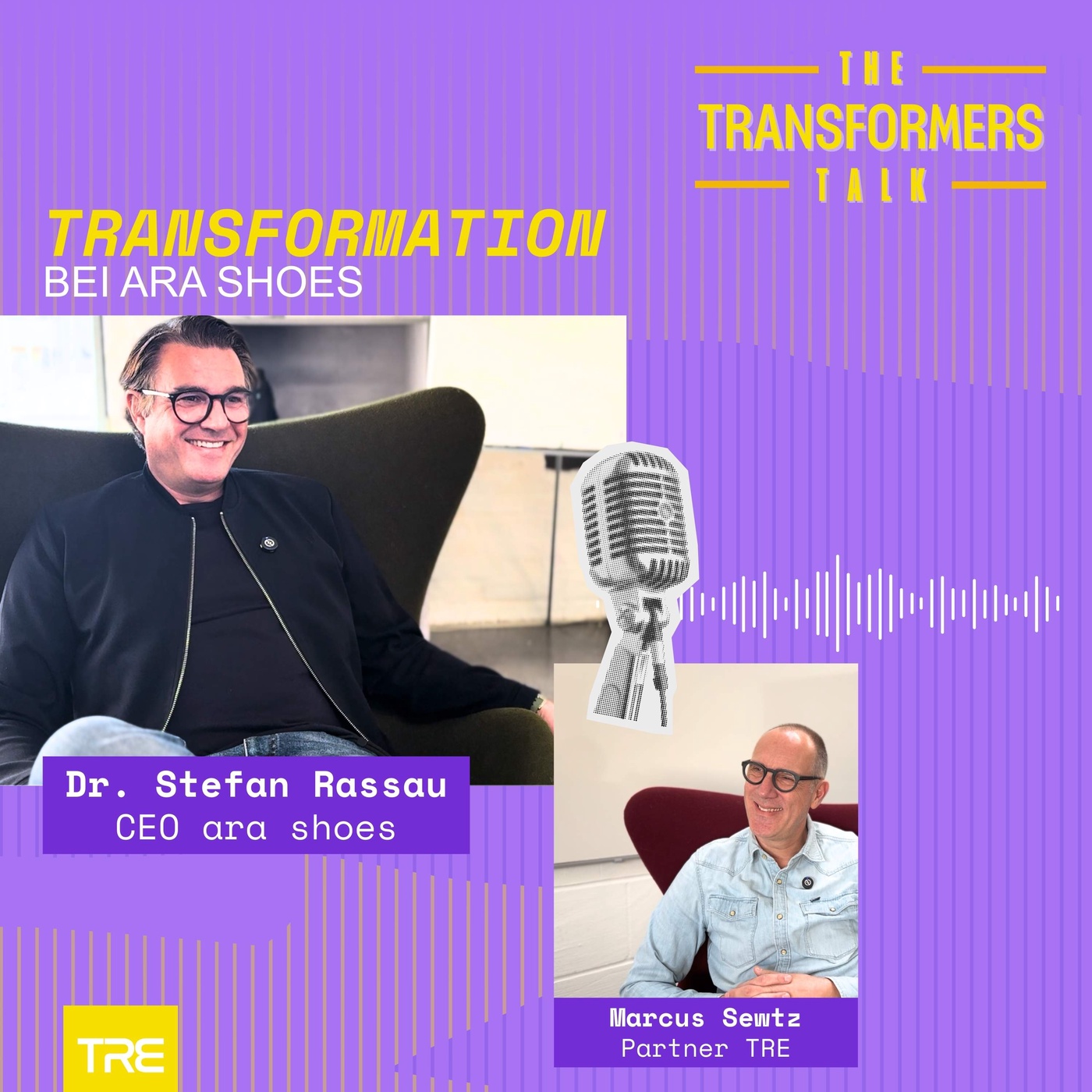 #1 - Transformation bei ara shoes