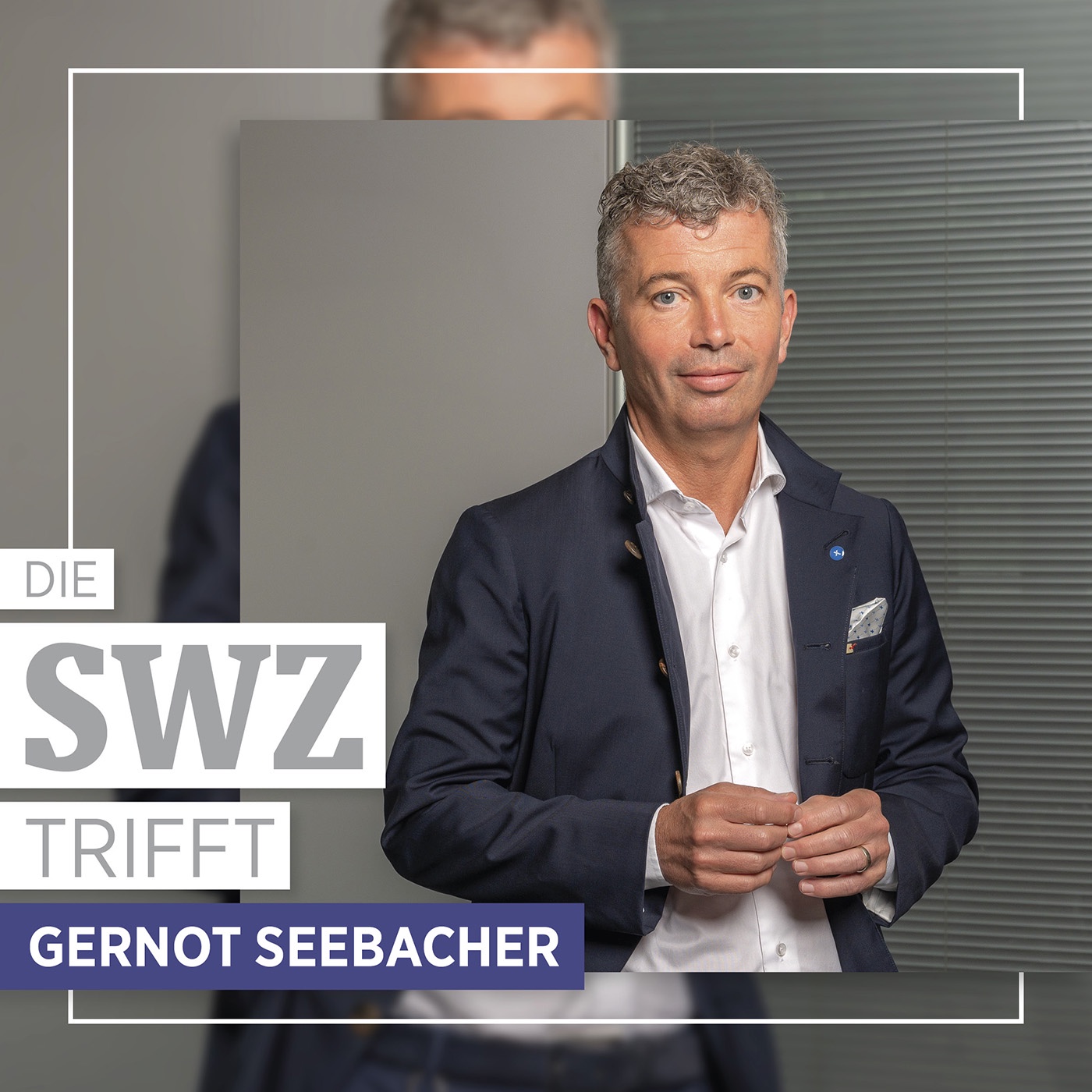 #06 | Gernot Seebacher | Wie sieht gute Mitarbeiterführung aus?