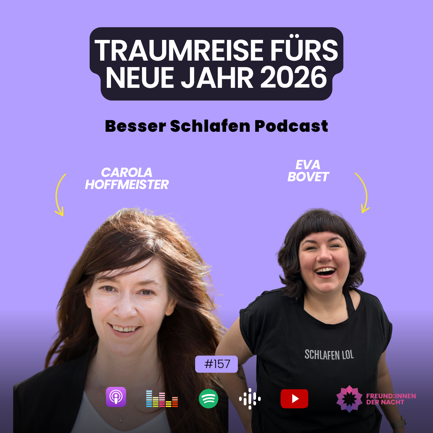 Eine Traumreise fürs Neue Jahr 2026 (#157)
