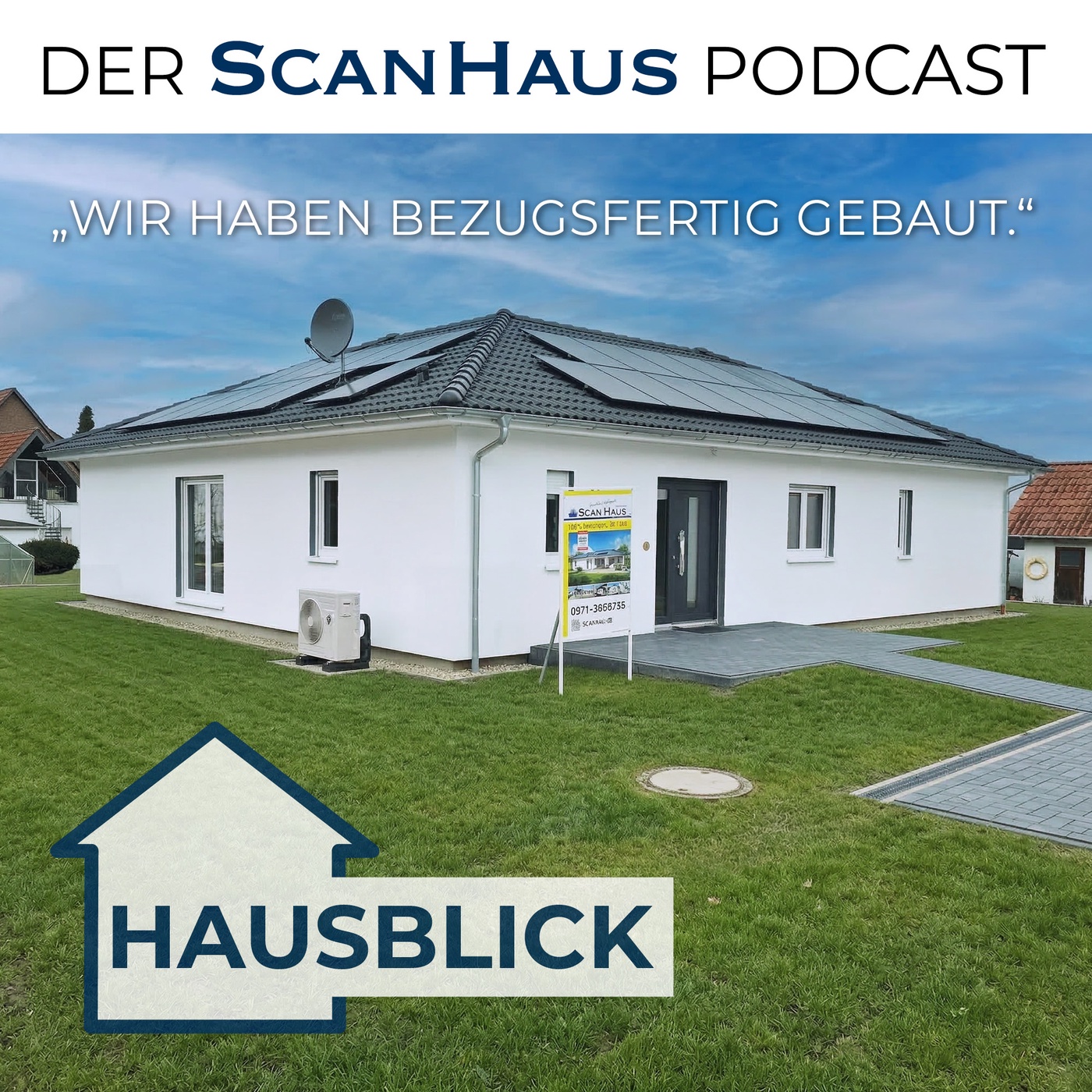 Bezugsfertiger Bungalow: Ein neues Zuhause für Maria und ihren Mann!
