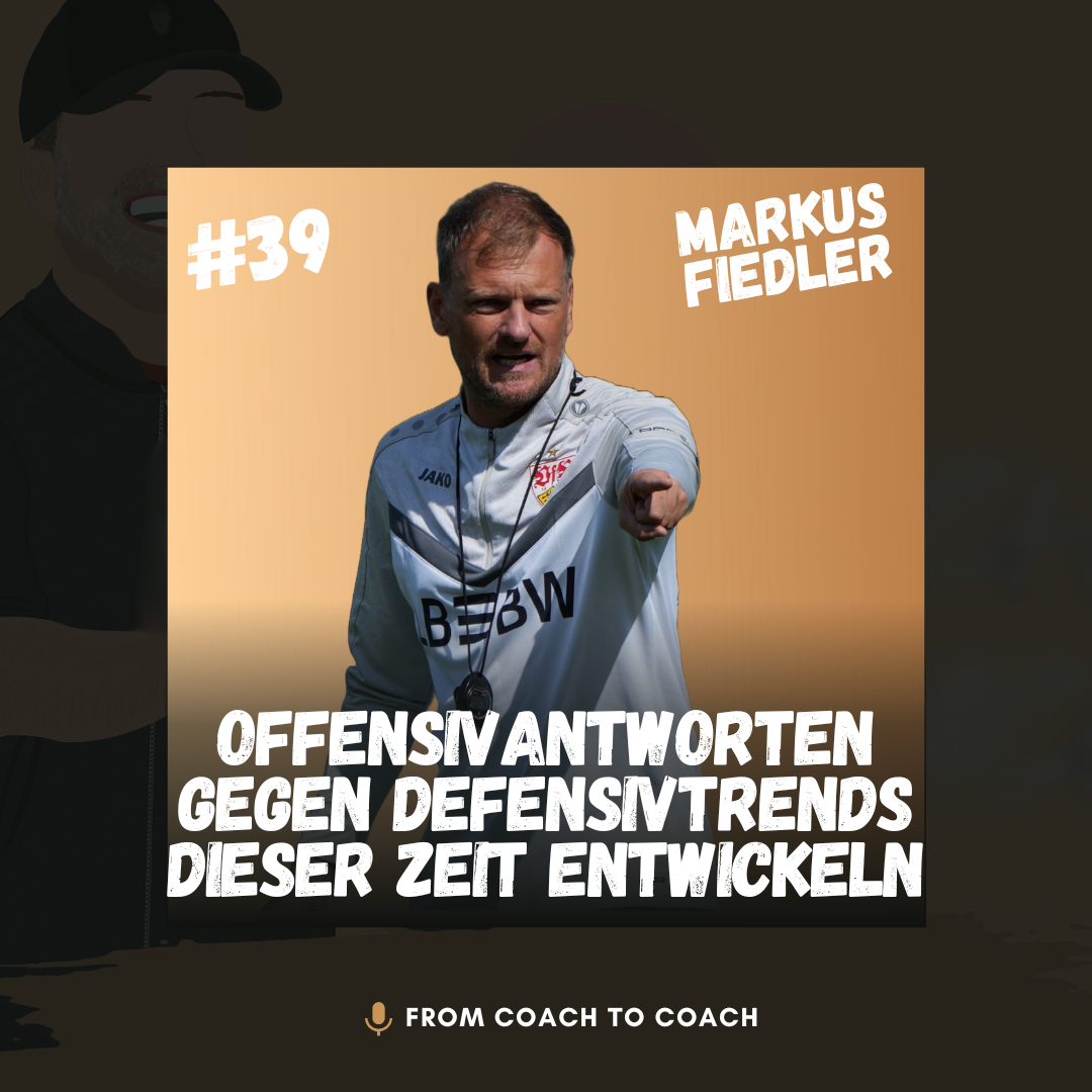 #39 - Markus Fiedler: Offensivantworten gegen Defensivtrends dieser Zeit entwickeln