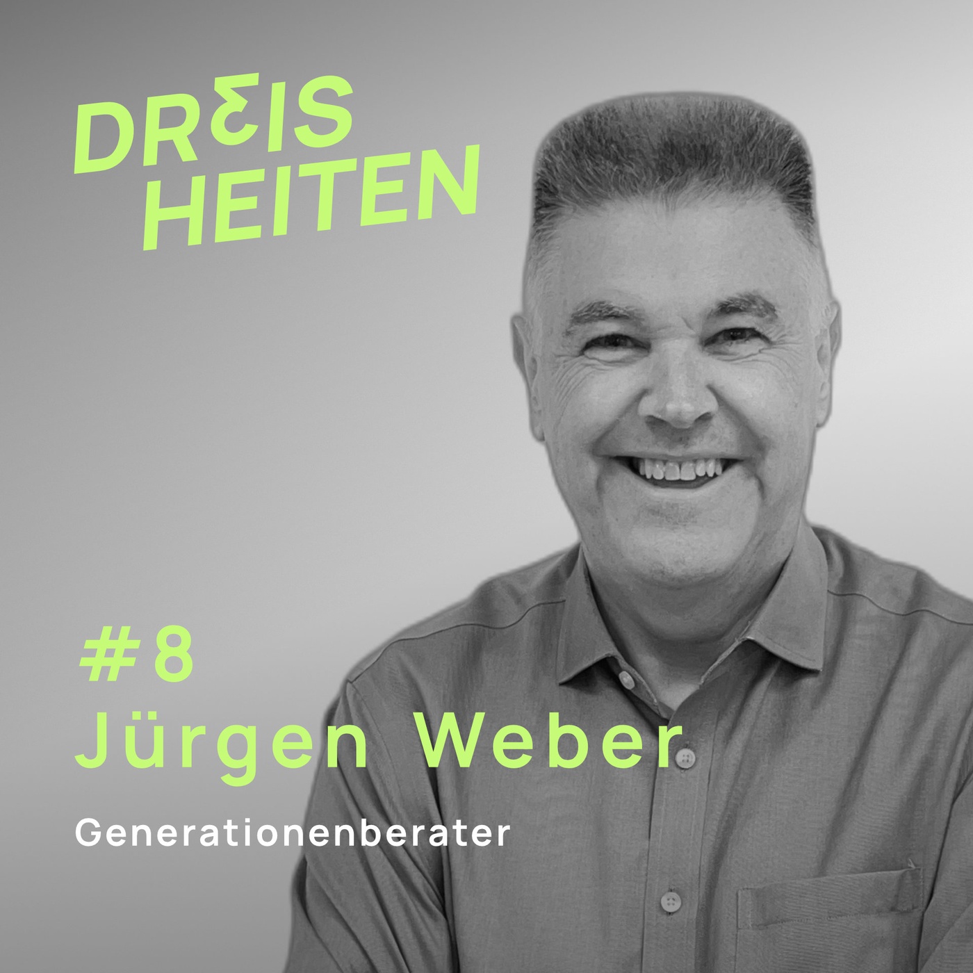 #8 - Jürgen Weber - Generationenberater