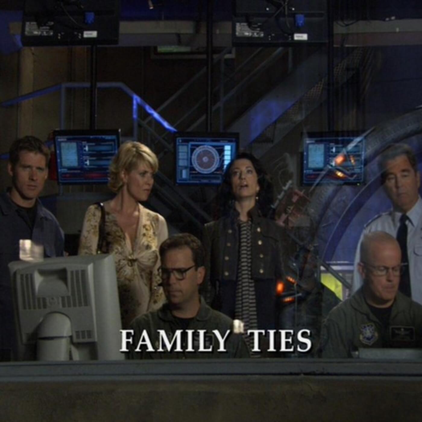 #279 SG1 S10E18 Familienbande