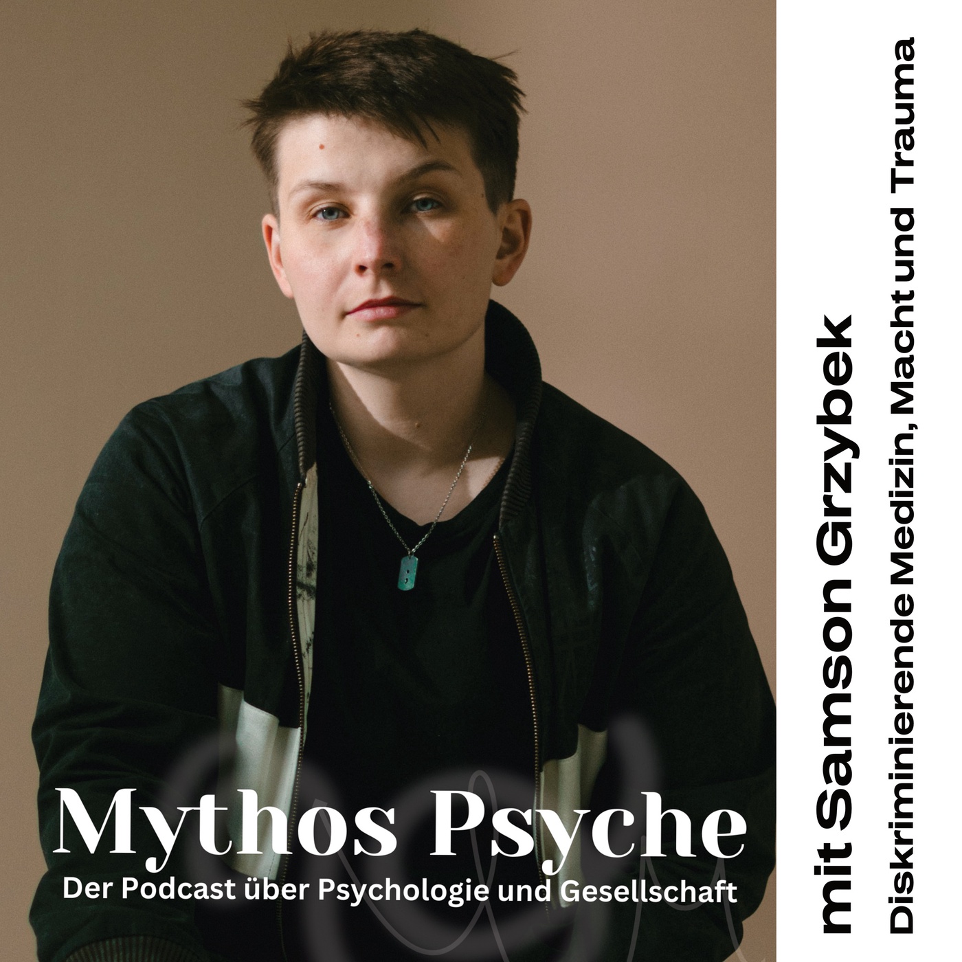 Diskriminierende Medizin, Macht und Trauma - Samson Grzybek