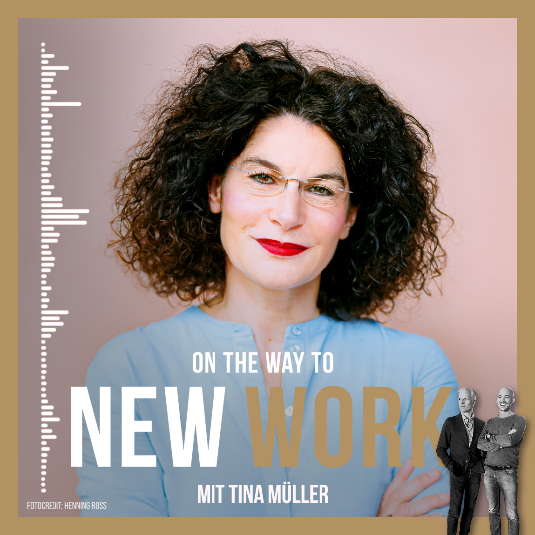 #289 Tina Müller | CEO Douglas Group