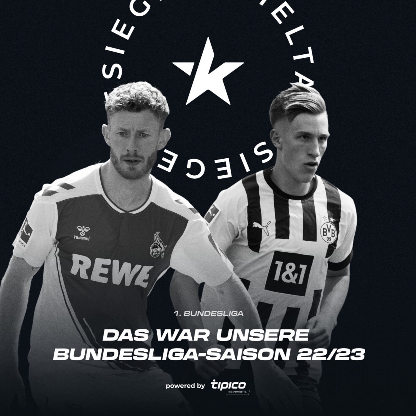 Das war unsere Bundesliga-Saison 22/23