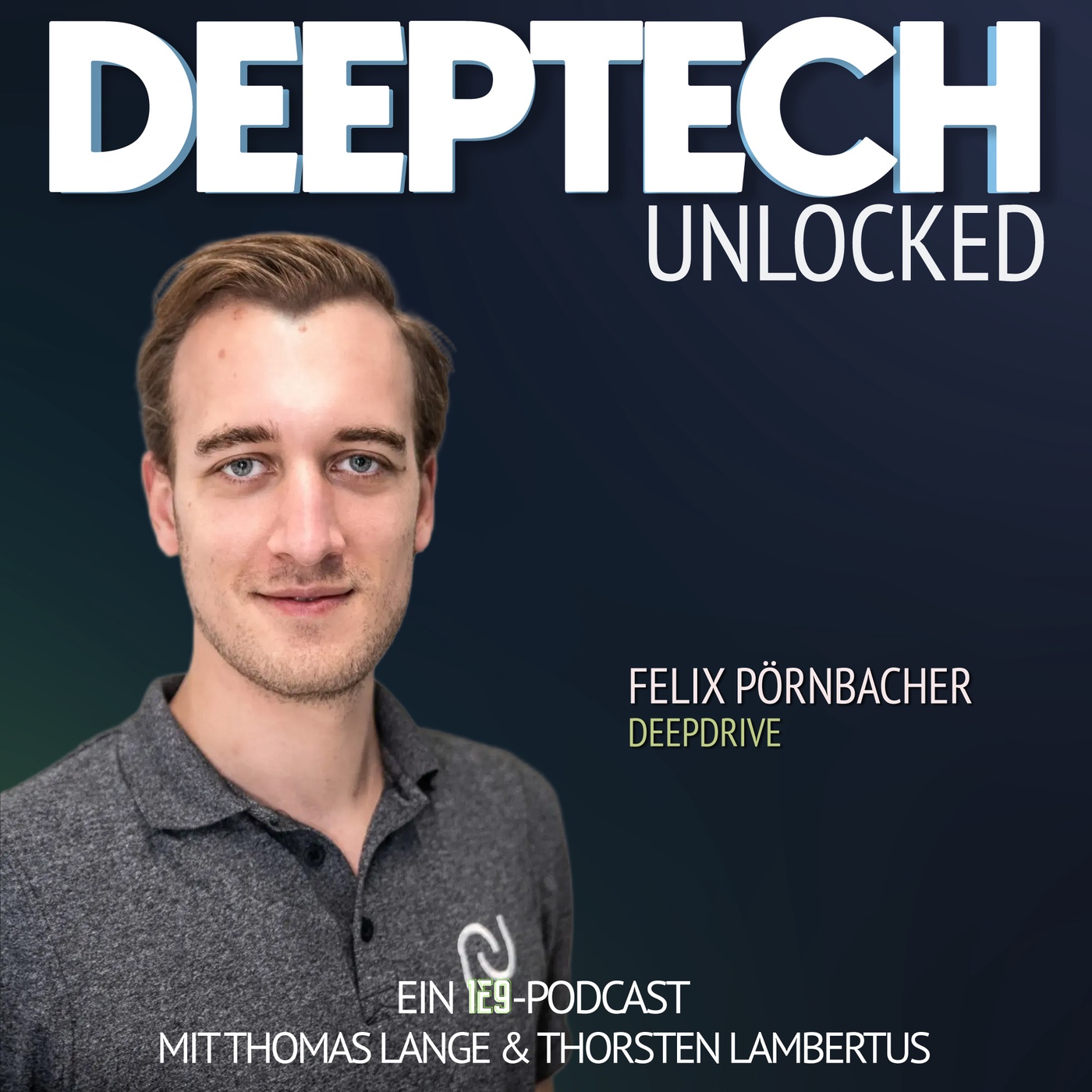 Felix Pörnbacher, DeepDrive: Mit effizienten Elektromotoren in die Großserie