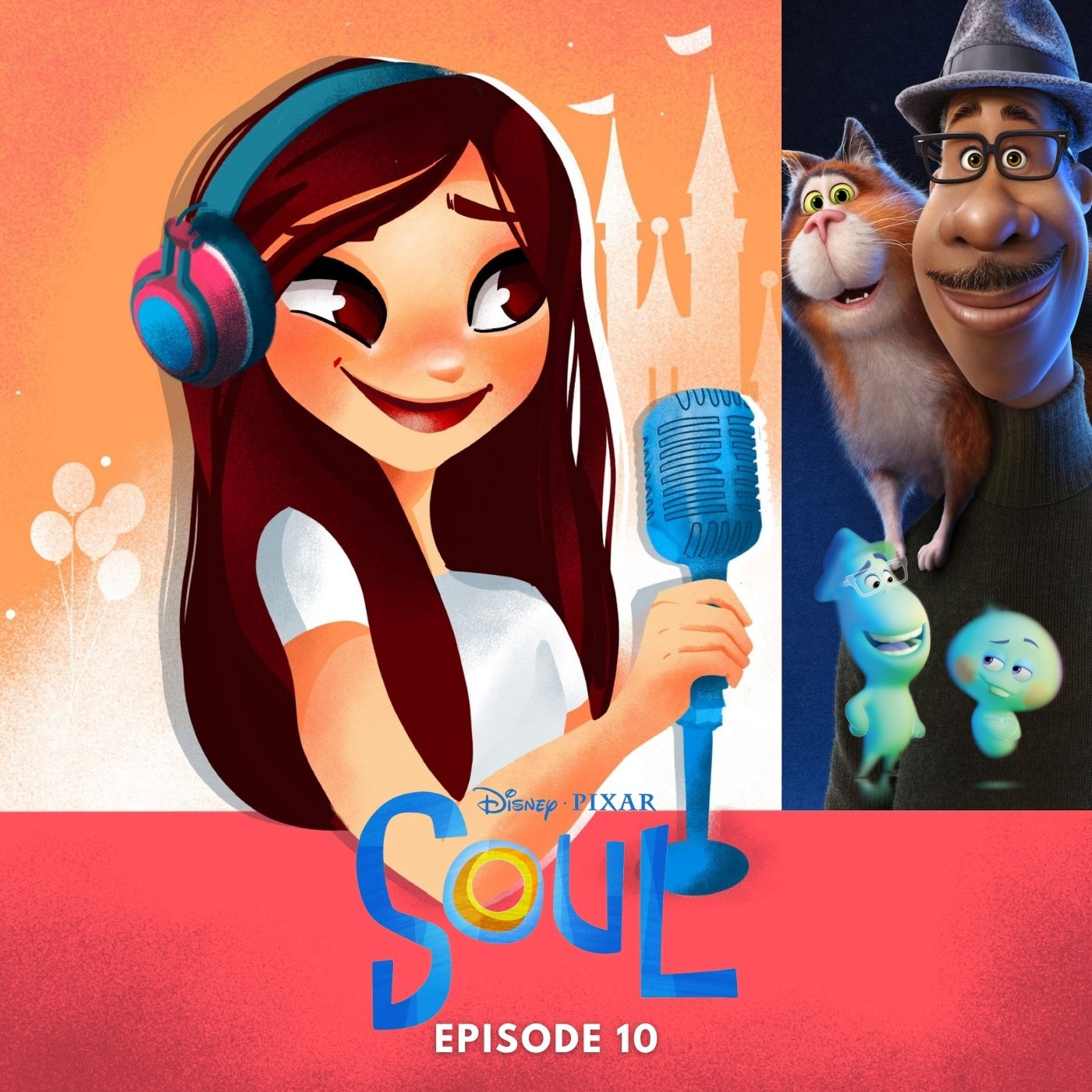 #10: Filmkritik: Disney•Pixars SOUL - Ein neues Pixar-Meisterwerk?