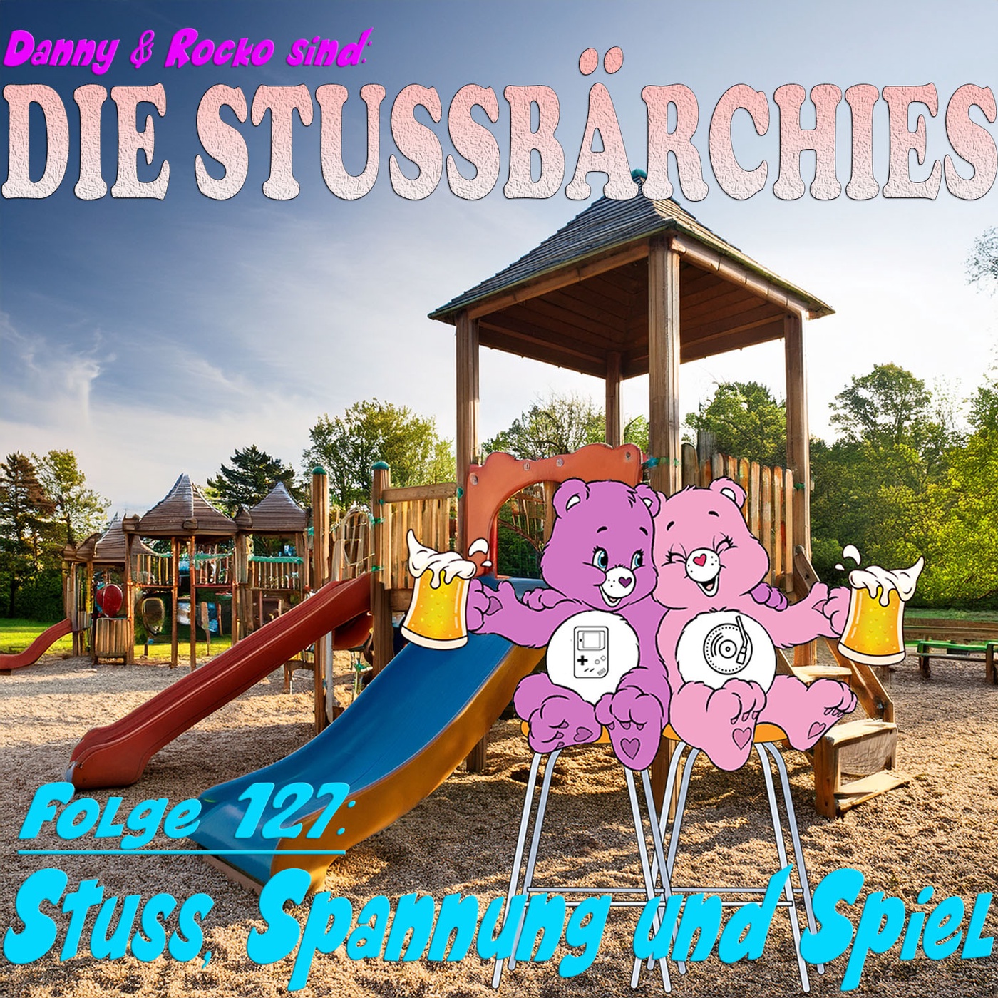 Die Stussbärchies - Folge 127