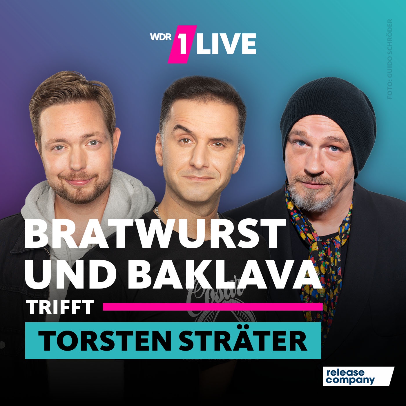 Torsten Sträter - Bratwurst und Baklava trifft #150