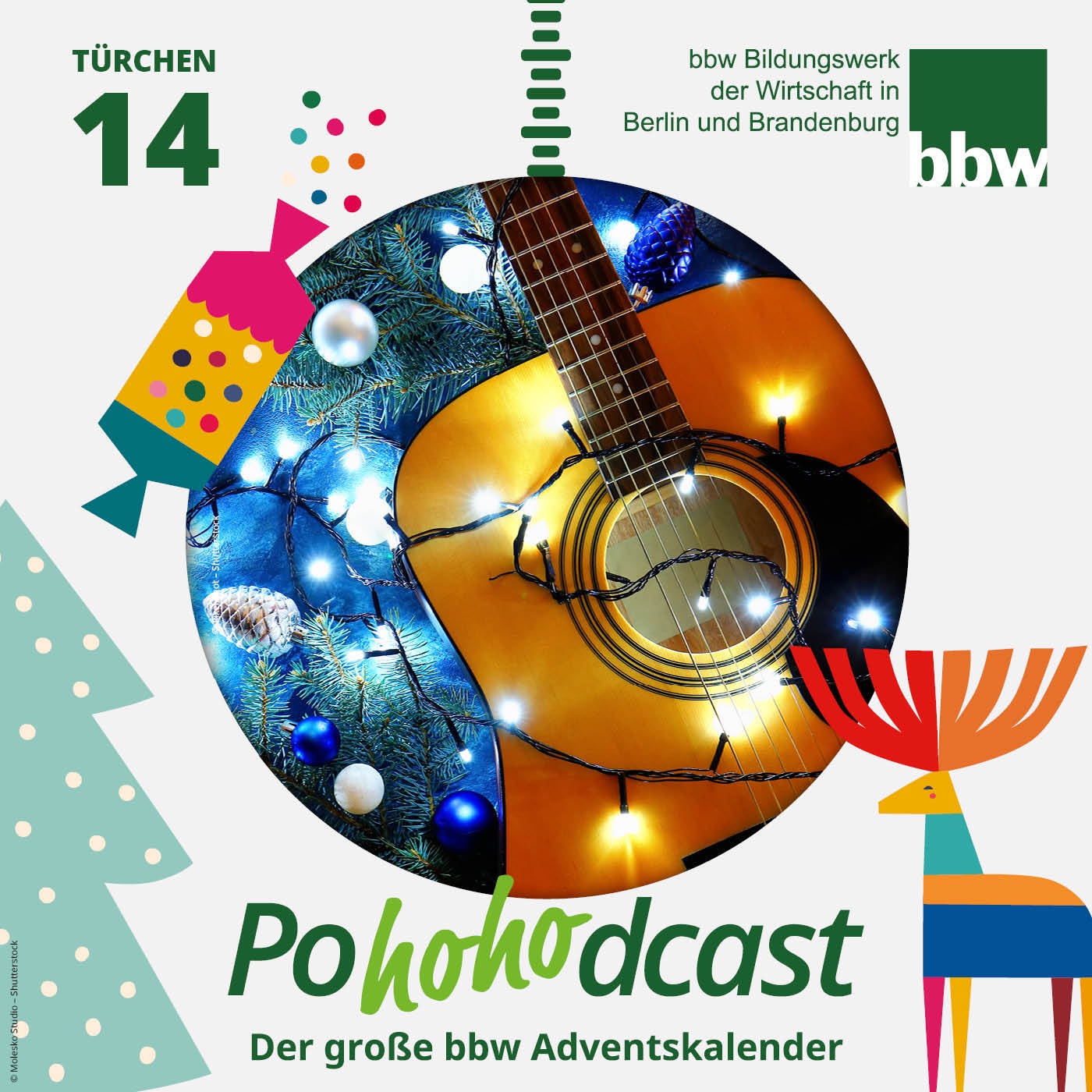 bbw Adventskalender 2023 - Türchen 14