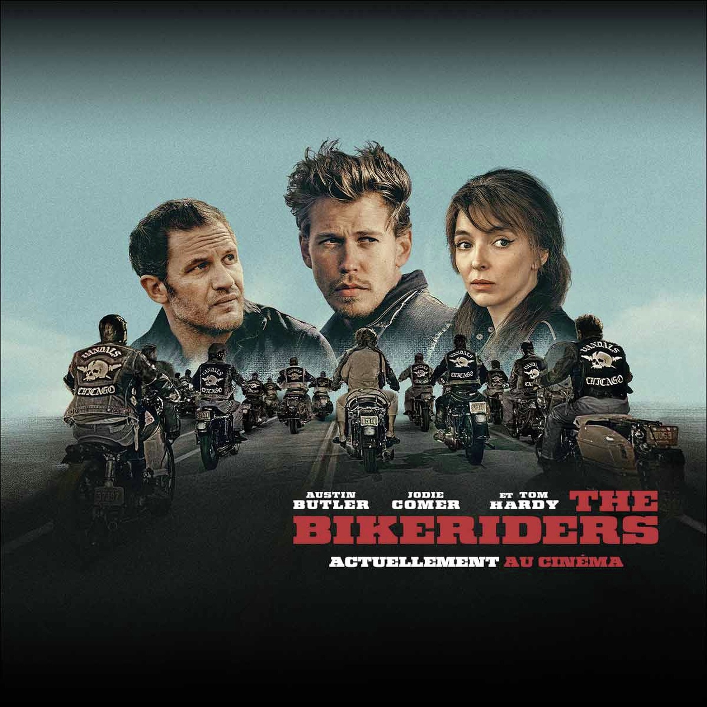 Episode #25 -  « The Bikeriders » : enfourchez votre bécane avec la horde la plus sauvage du cinéma.