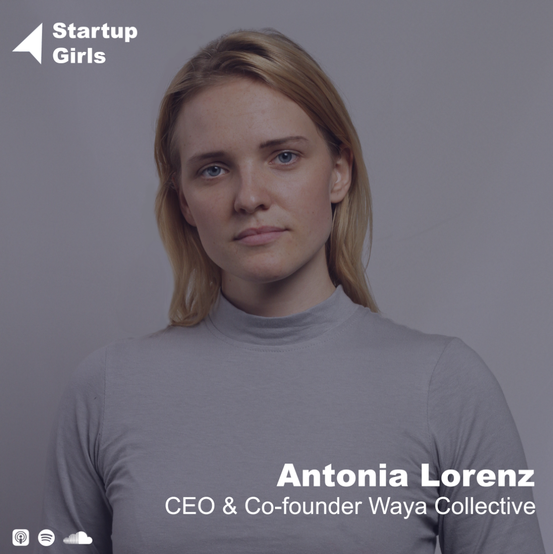 Startup in Afrika statt Master in Deutschland | Antonia Lorenz - Waya Collective