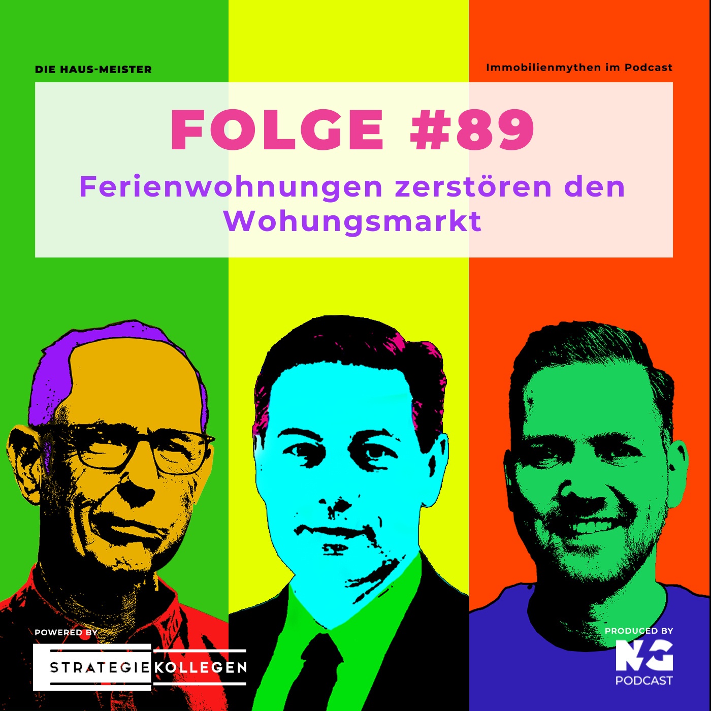 Ferienwohnungen zerstören den Wohnungsmarkt