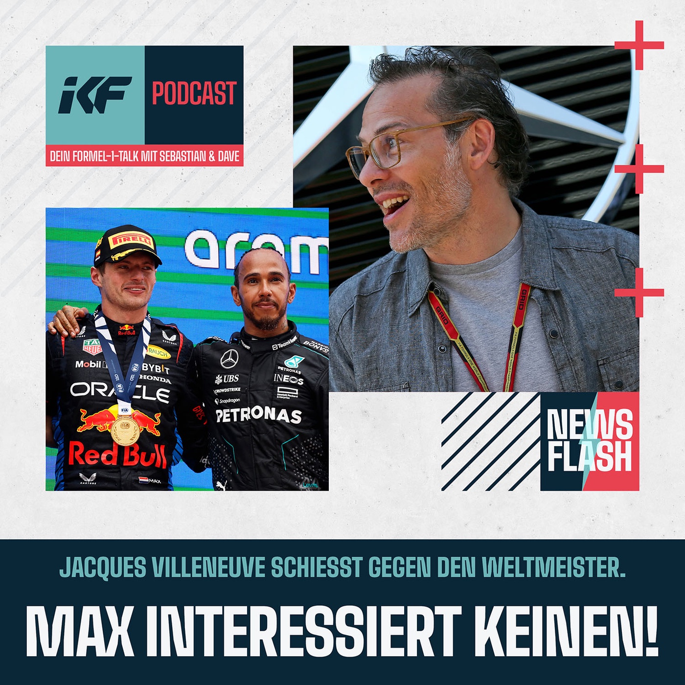 IKF news flash: Max interessiert keinen!