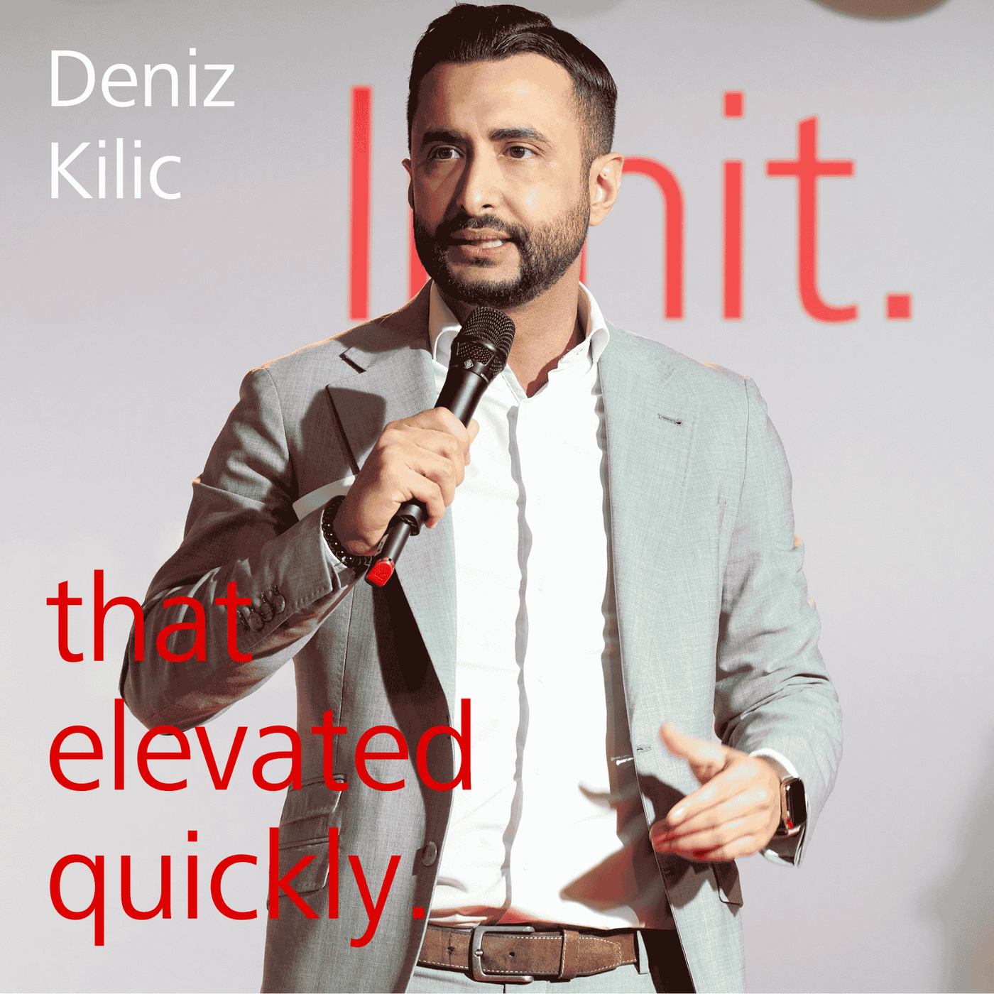 Deniz Kilic: Die Kunst des Verkaufs