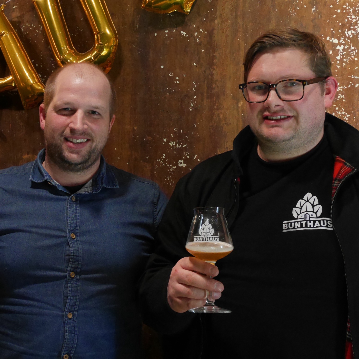 HHopcast Podcast #2: Bunthaus Brauerei