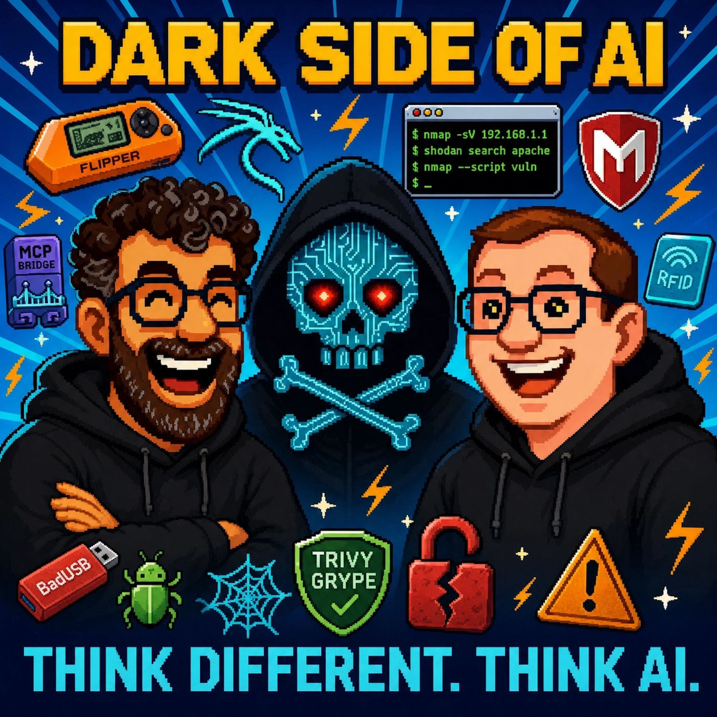 Dark Side of AI
