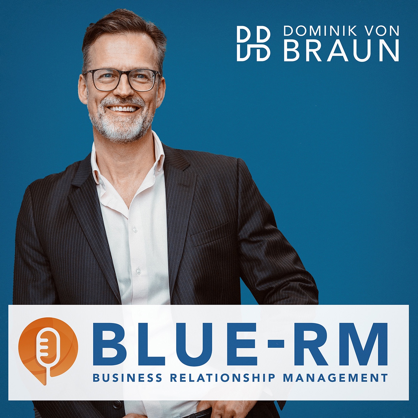 BLUE RM - Business Relationship Management -