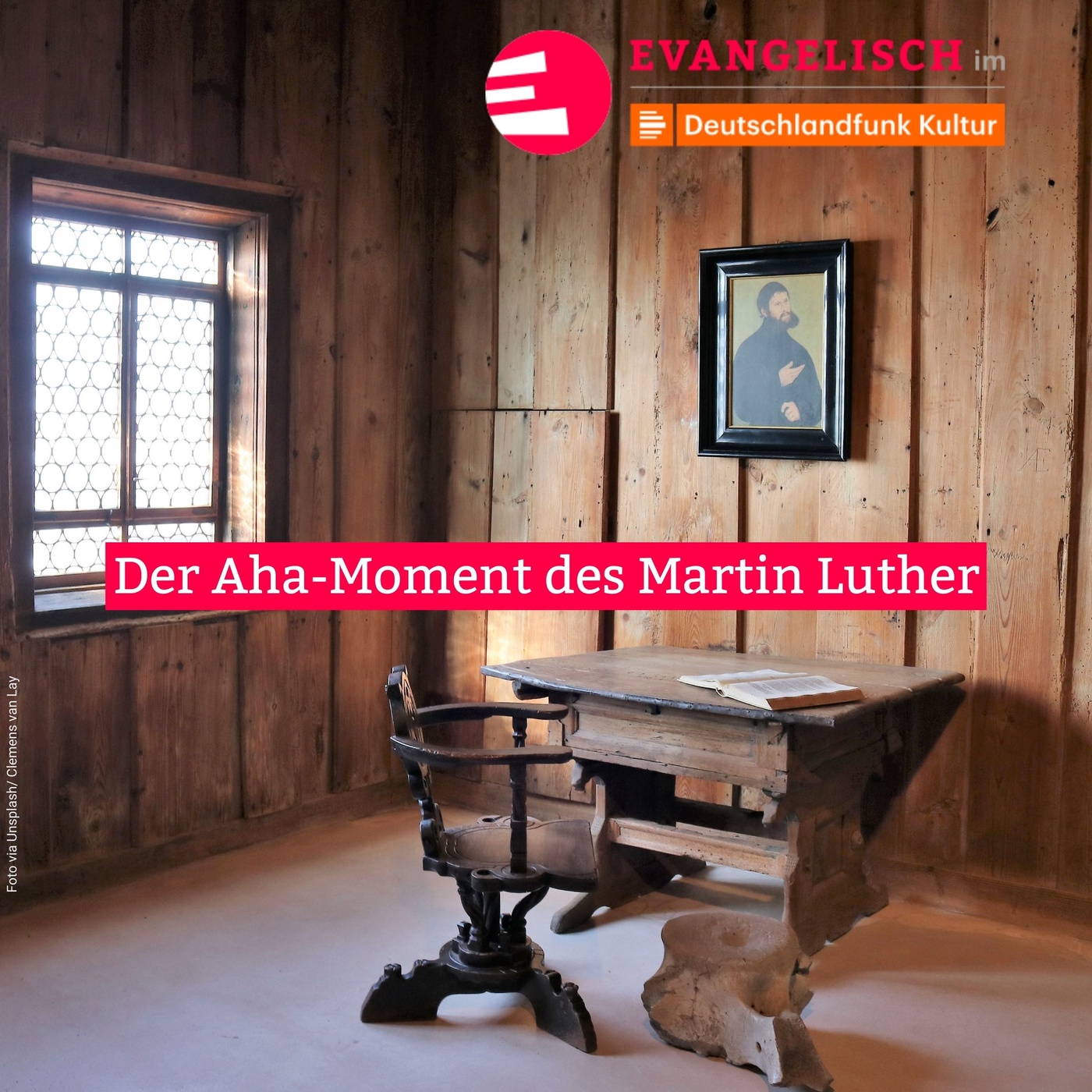 Der Aha-Moment des Martin Luther
