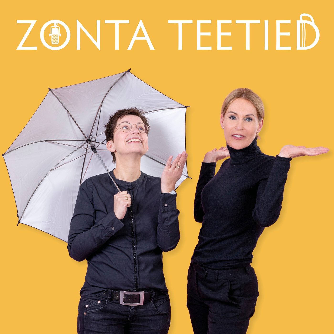 87. Eine Tasse Tee mit Birgit Novy