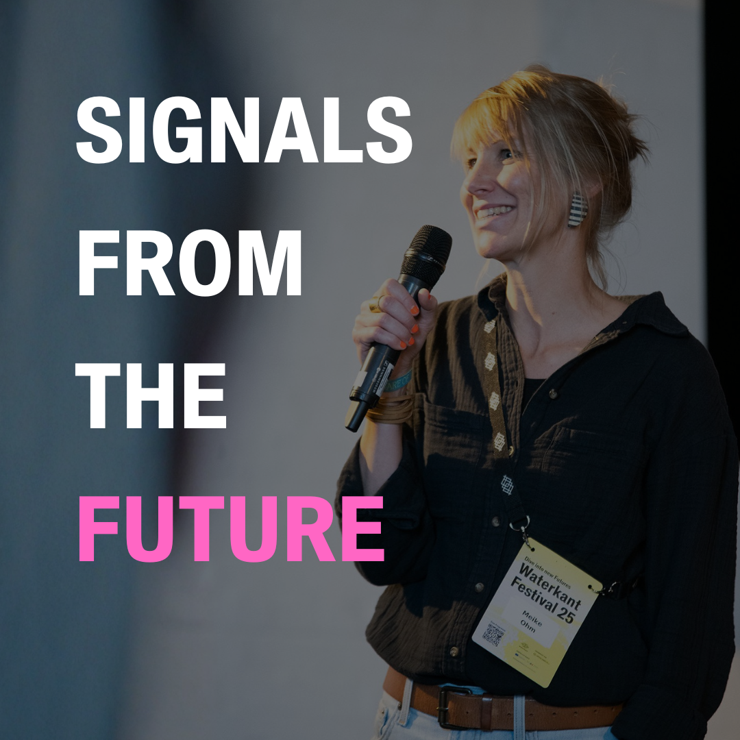 Treffen sich künstliche Intelligenz und menschliche Intelligenz – Meike Ohm 