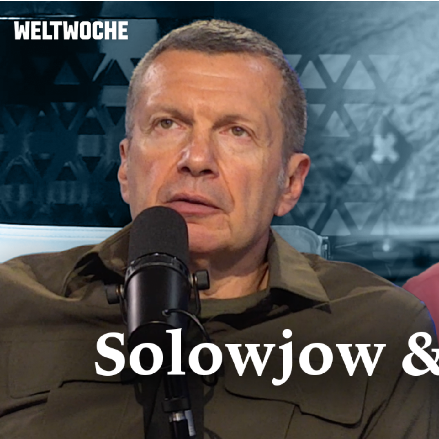 «Null Hoffnung auf Frieden»: Wladimir Solowjow über dekadente Europäer, Selenskyjs Armee-Wirren und die nukleare Frage