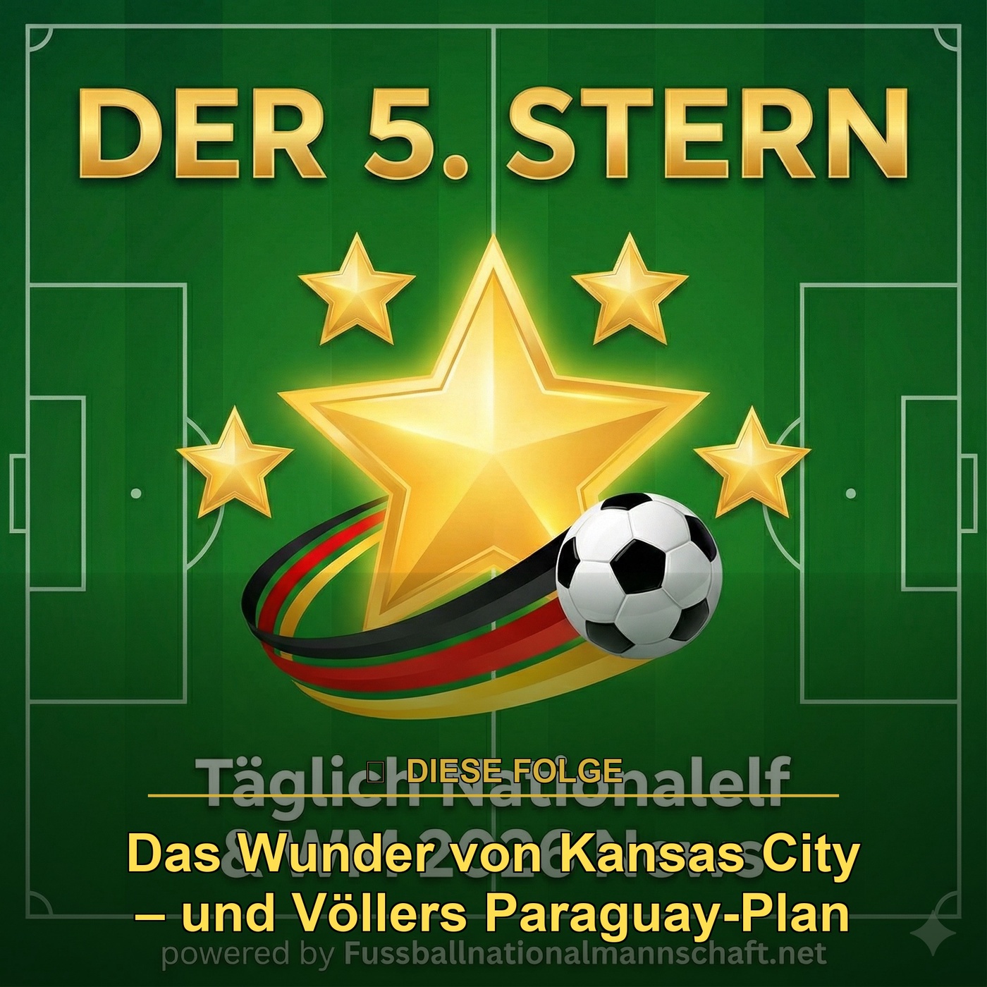 WM Gruppenfinale: Das Wunder von Kansas City – und Völlers Paraguay-Plan