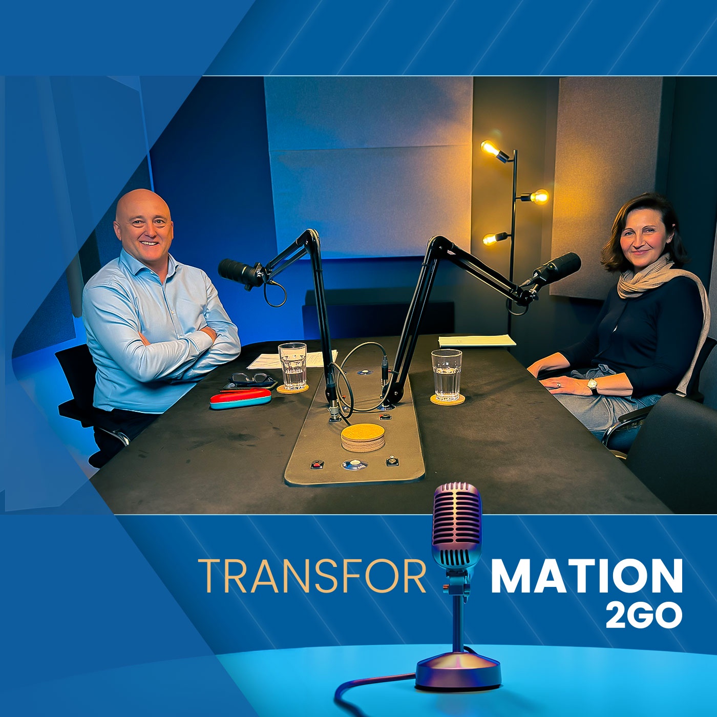 Kohärenz statt Chaos: Warum echte Verbindung der Gamechanger im Wandel ist