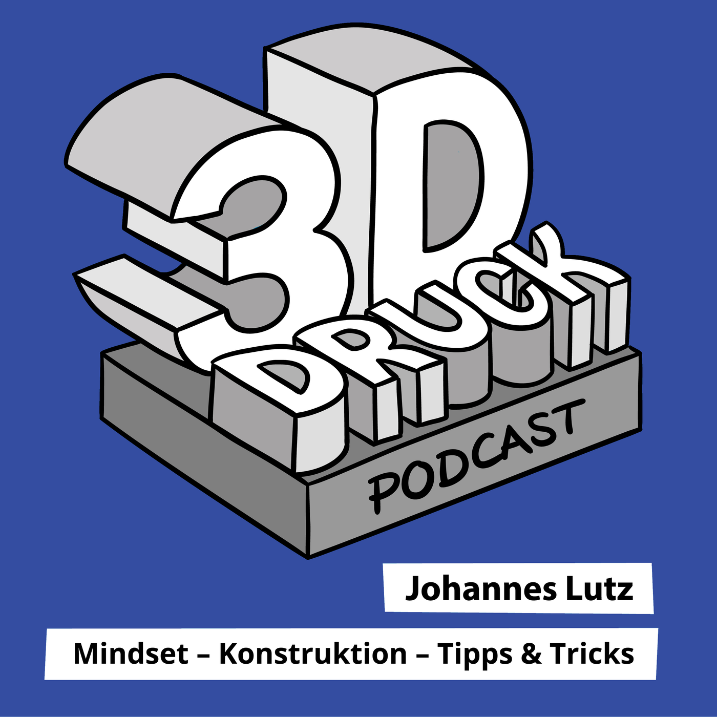 #174 Expertengespräch! Polypropylen (PP) erfolgreich mit FDM 3D-drucken