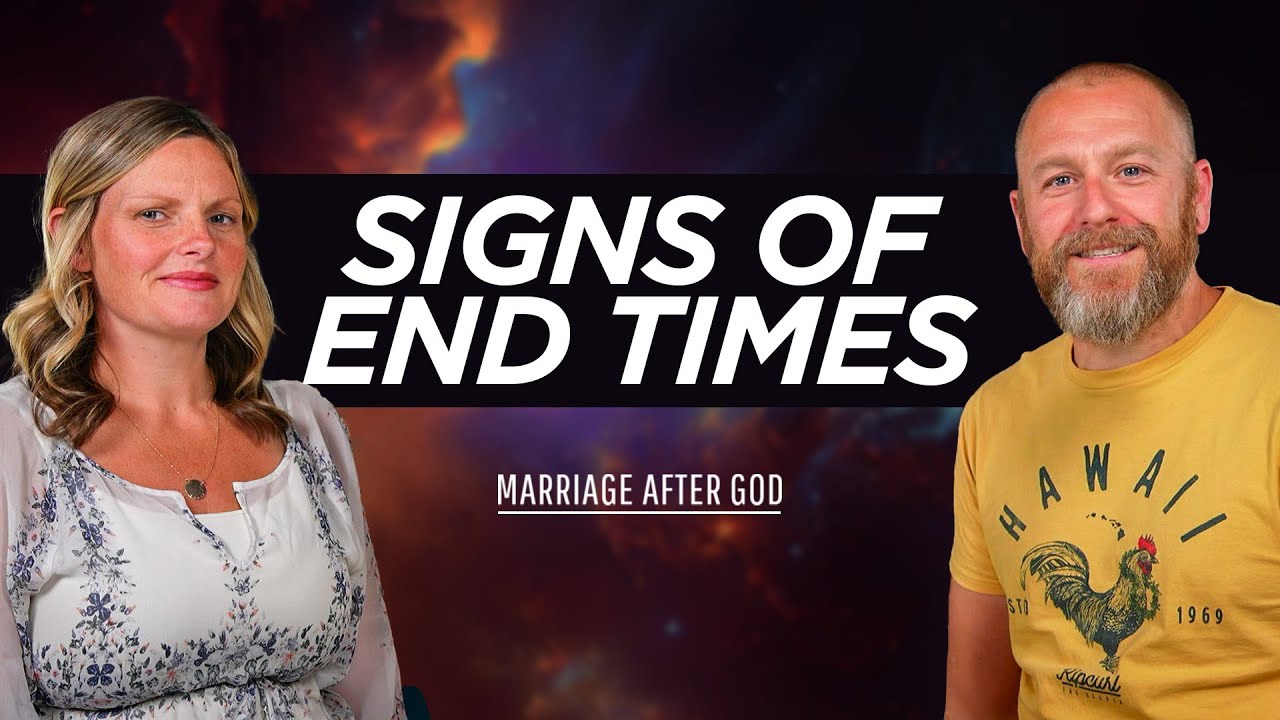 Signs of the End Times: Are We Witnessing Biblical Prophecies Unfold?