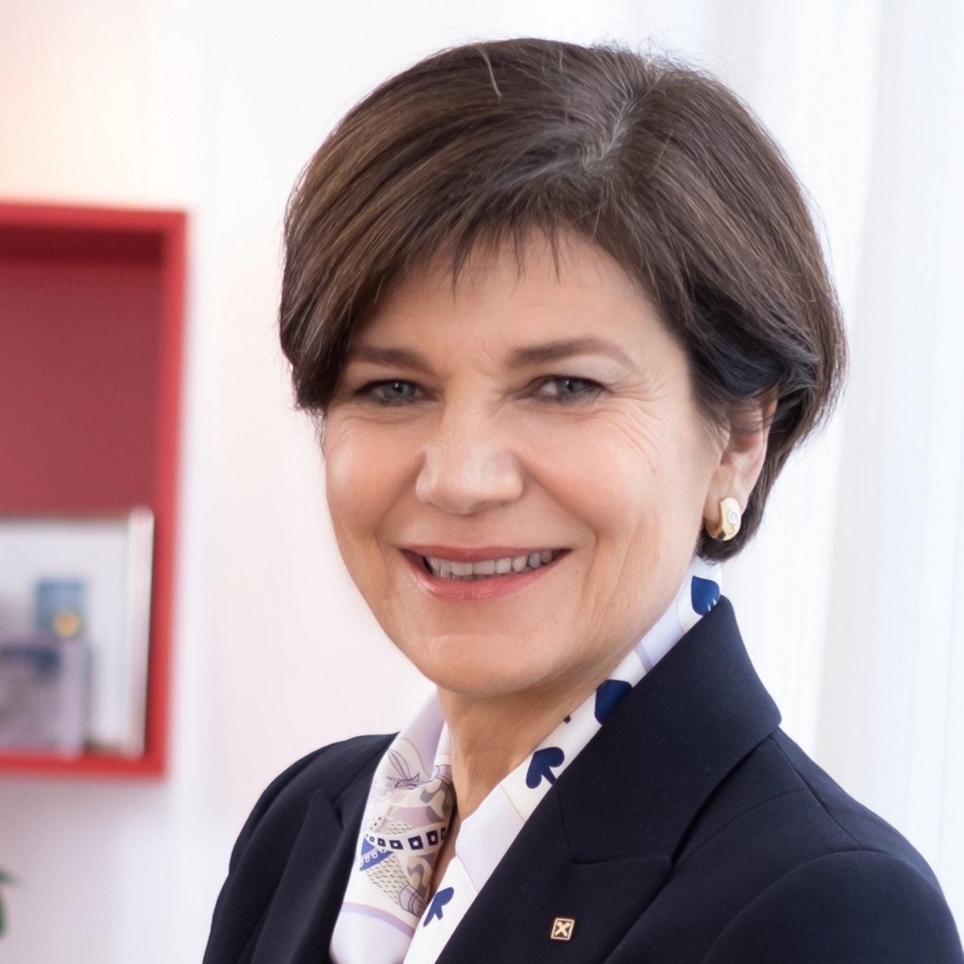 50 starke Frauen: Michaela Keplinger-Mitterlehner
