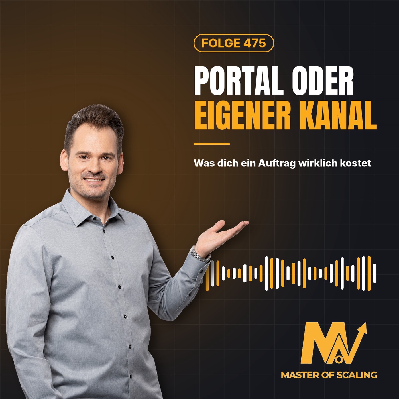 Leadportal oder eigener Kanal: Was dich ein Auftrag wirklich kostet