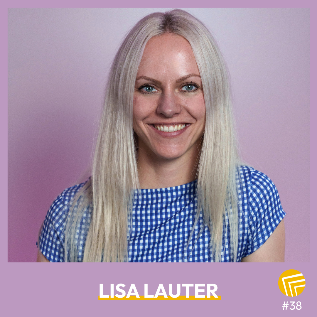 #38 Lisa Lauter: Über die Weisheit des Alters und den Wert des Zuhörens