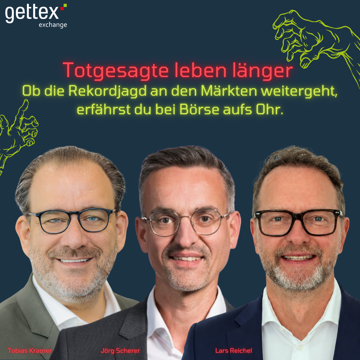 #37 Totgesagte leben länger [KI Bewertungen Mag7 Gold]