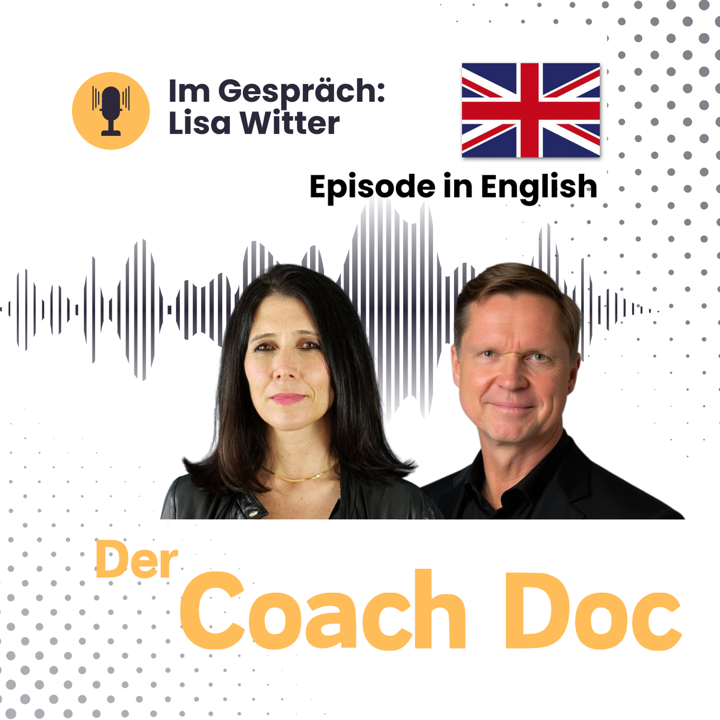 Auf Visite: Lisa Witter on Coaching in Politics