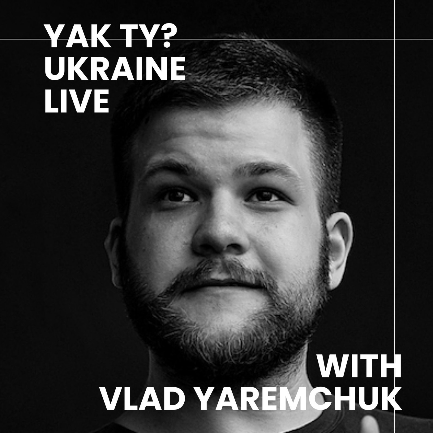 EP.2: How to organize a music festival amidst an ongoing war with Vlad Yaremchuk