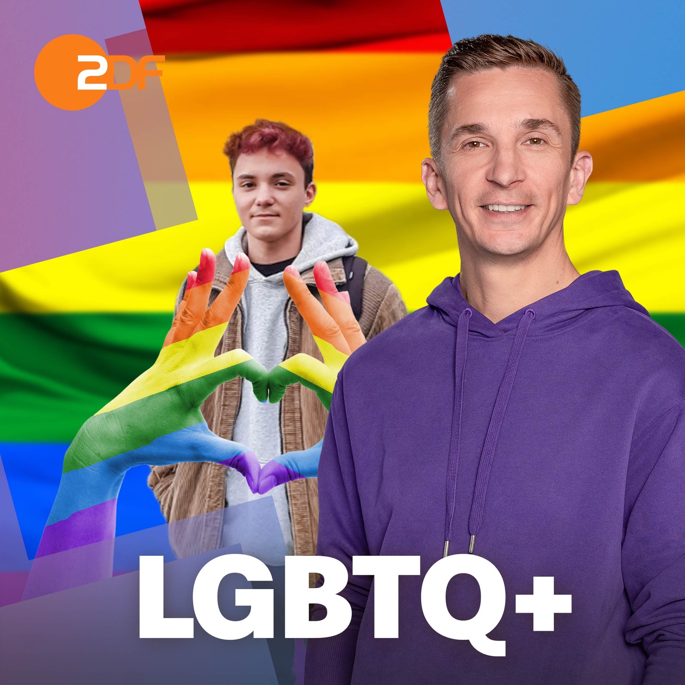 LGBTQ+: Darum hat es mit uns allen zu tun