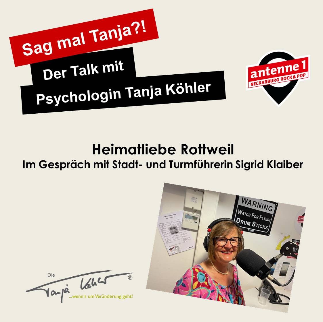 #174 Heimatliebe Rottweil