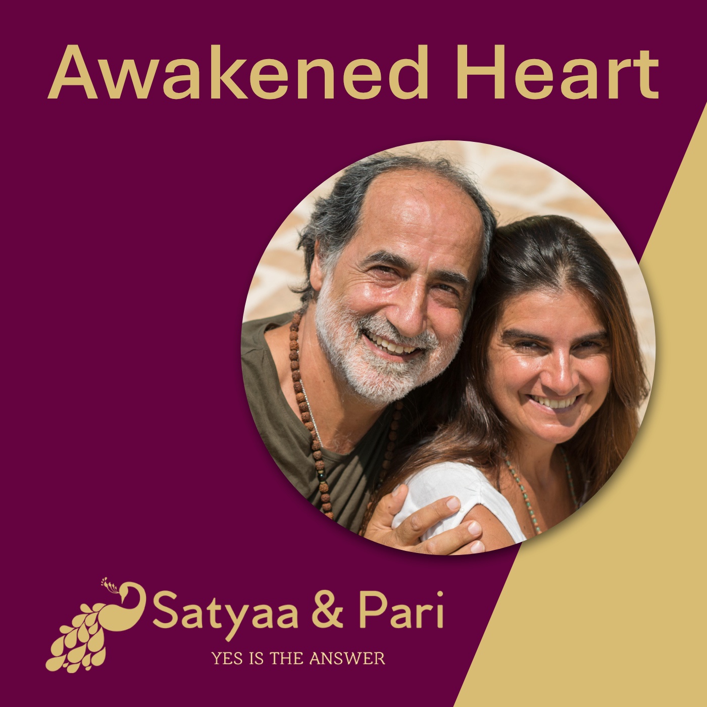 Awakened Heart with Satyaa & Pari