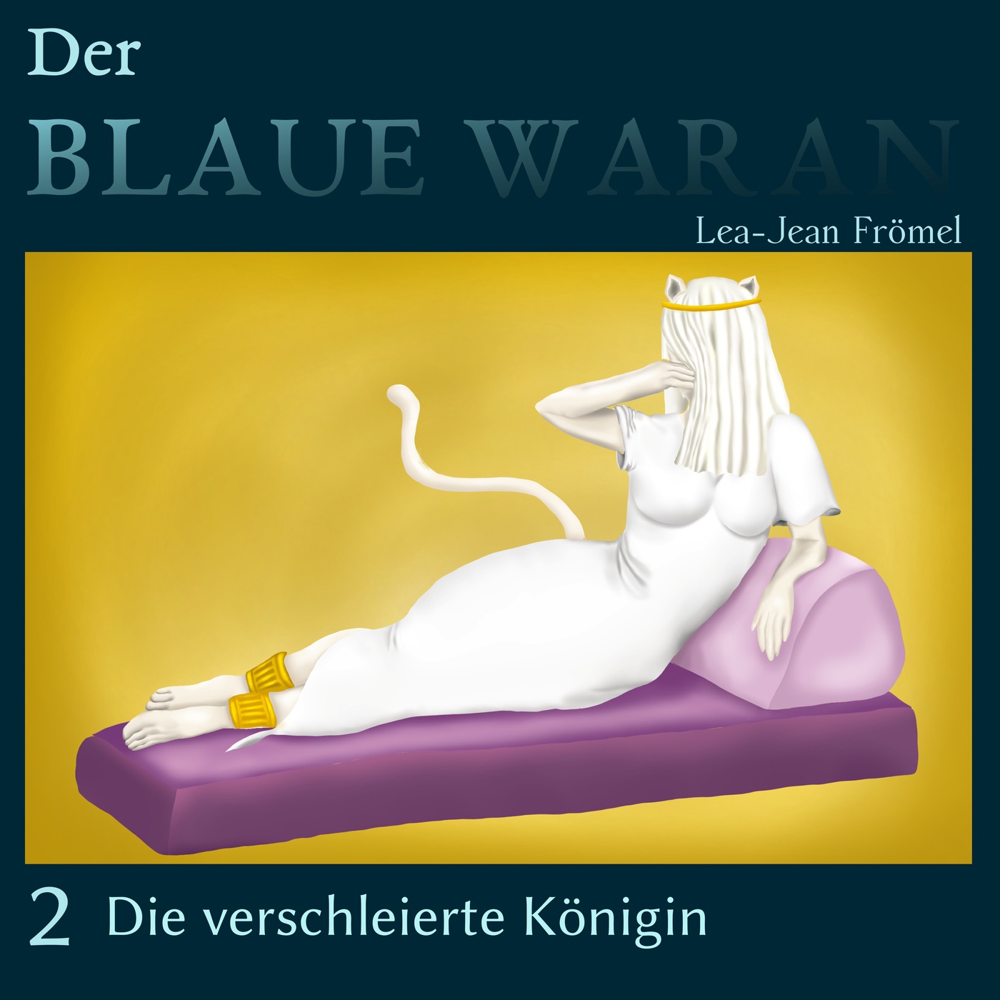 Folge 2 - Die verschleierte Königin