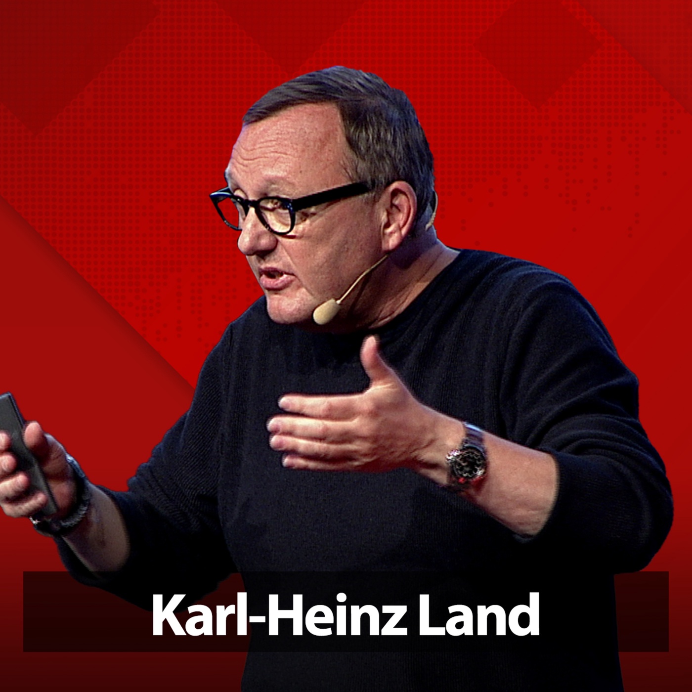 Wir gehen auf eine Softwareökonomie zu | Karl Heinz Land