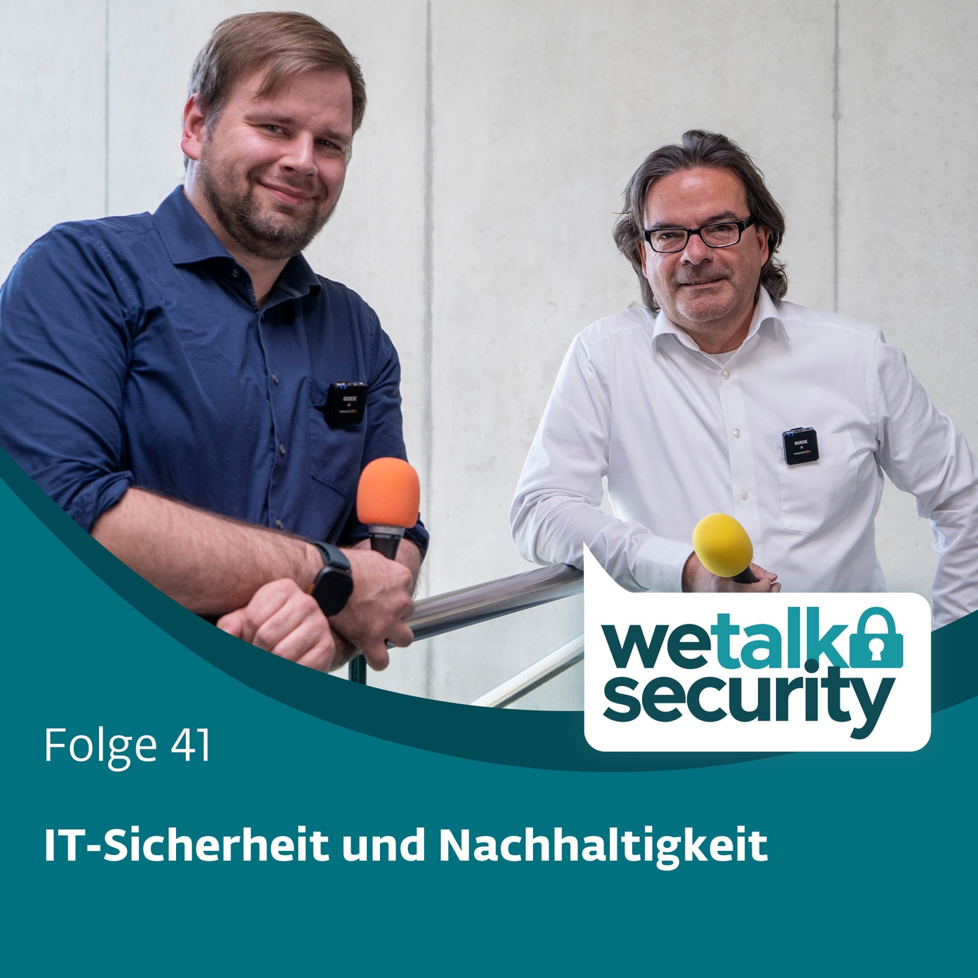 IT-Sicherheit und Nachhaltigkeit | Folge 41