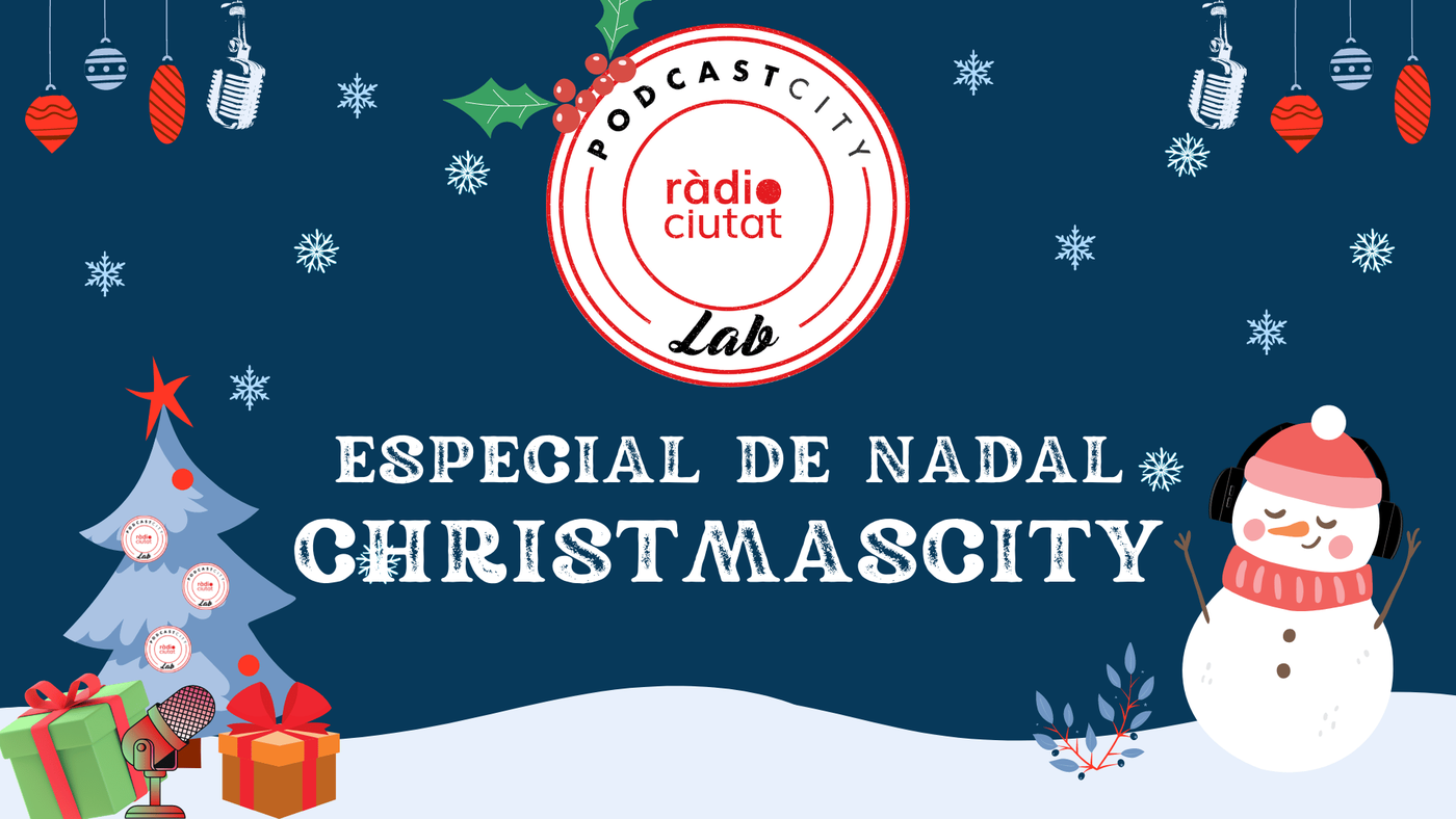 #PodcastCity | ChristmasCity!