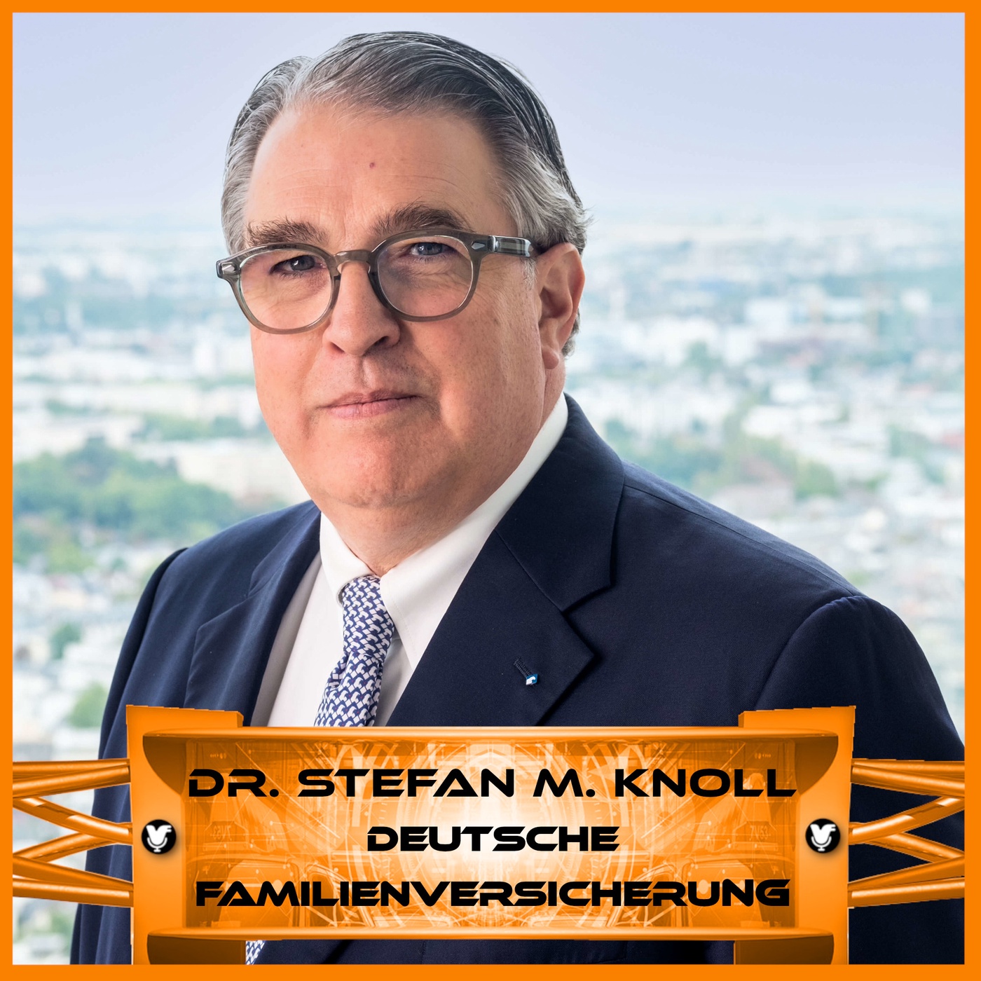 Exklusives Interview mit Dr. Stefan M. Knoll über die Zukunft der Versicherungsbranche im Jahr 2030