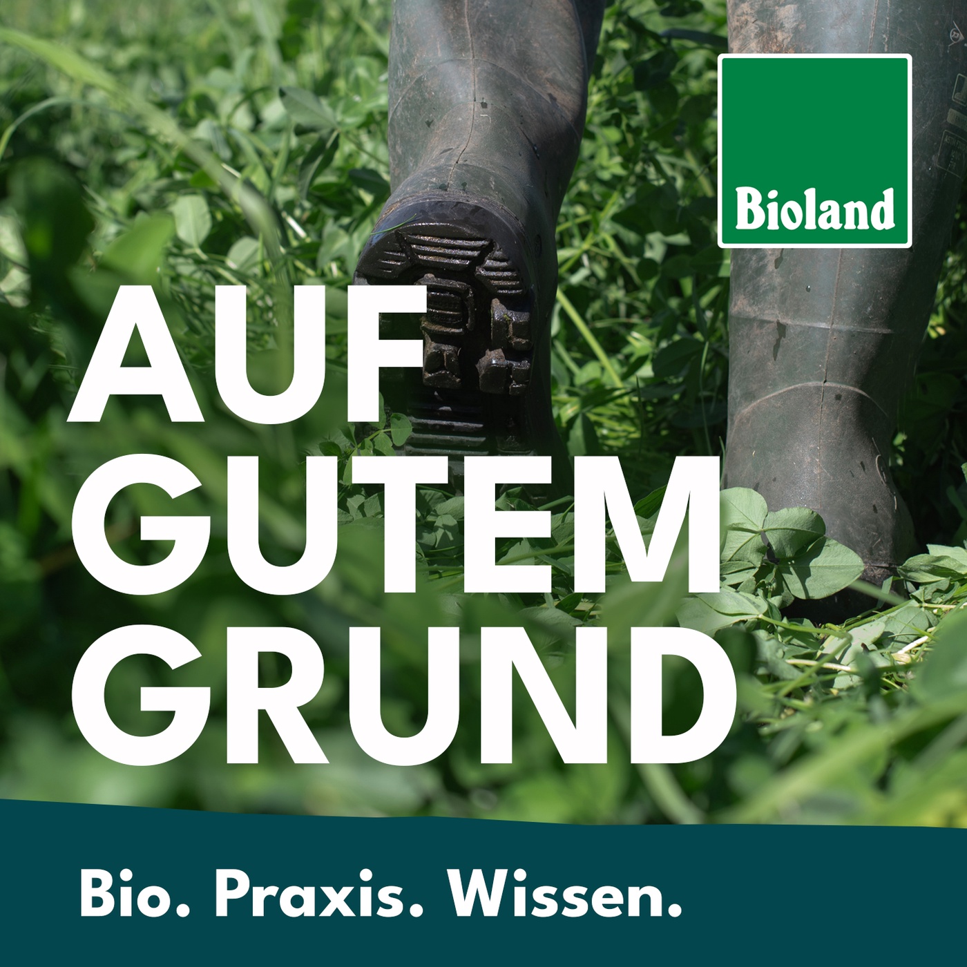 Auf gutem Grund - Bio. Praxis. Wissen.