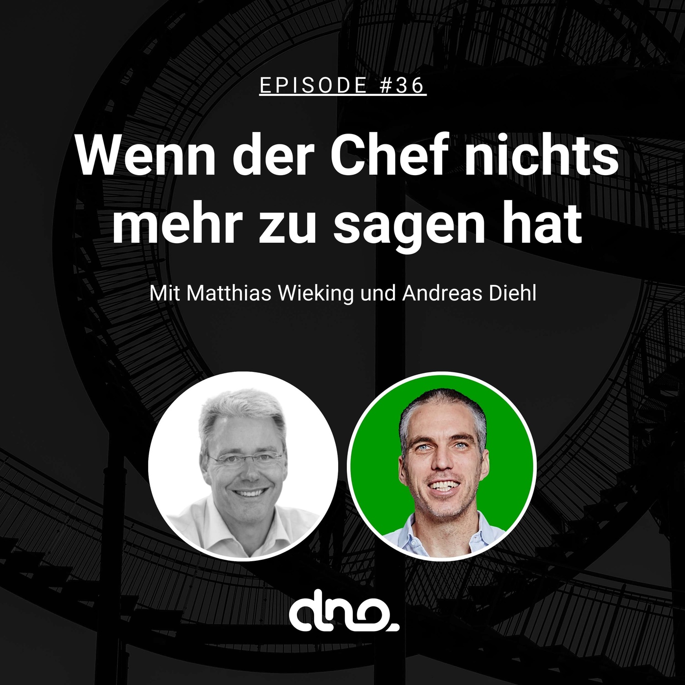 #36 - Wenn der Chef nichts mehr zu sagen hat mit Matthias Wieking