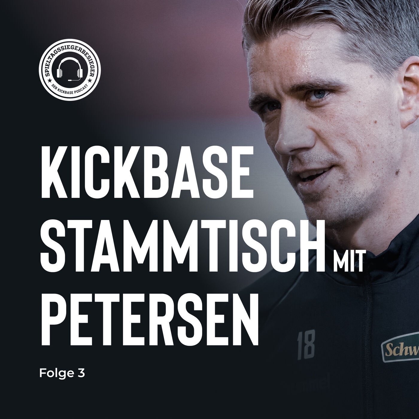 Stammtisch #3 - Nils Petersen