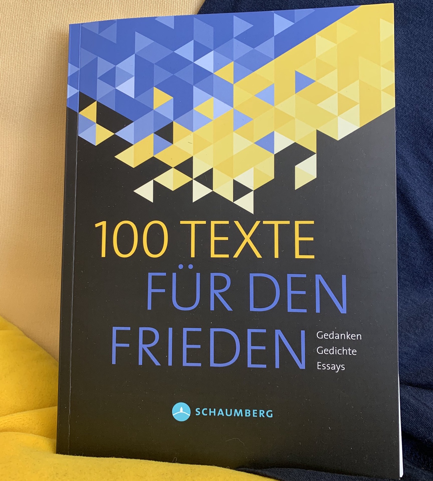 100 Texte für den Frieden